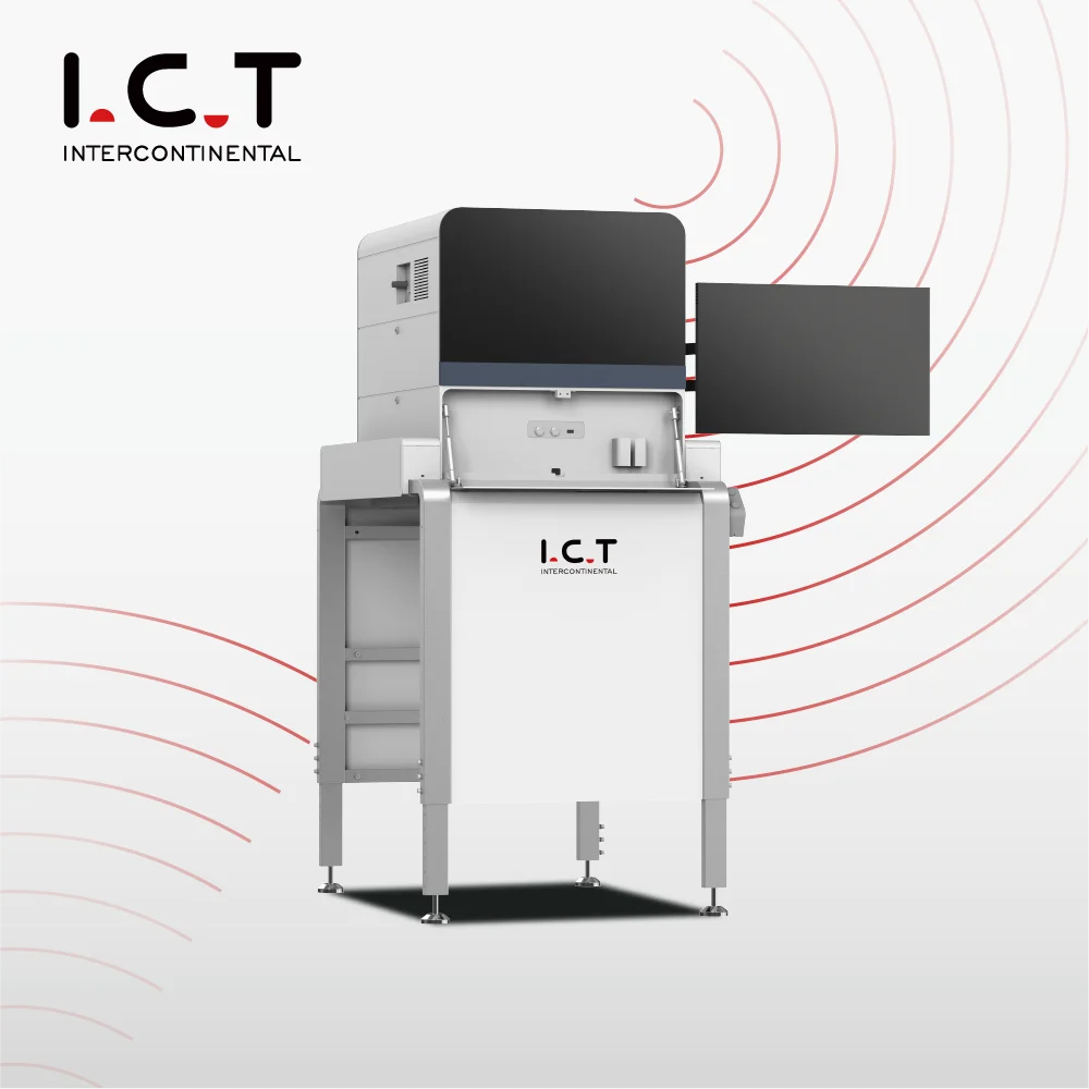 Offline Inspection System Automatic SMD On Line 2D DIP AOI PCB Optical Inspection Equipment 3D AOI Machine Cheap SMT AOI Machine
