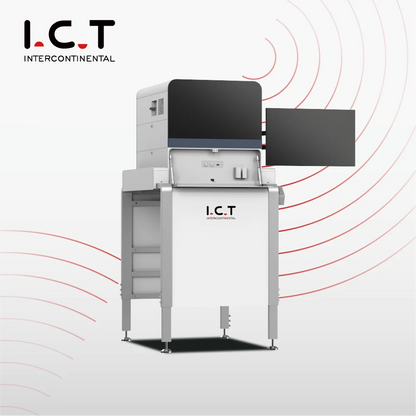 Offline Inspection System Automatic SMD On Line 2D DIP AOI PCB Optical Inspection Equipment 3D AOI Machine Cheap SMT AOI Machine