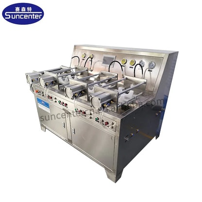 Sodastream Refill Exchange CO2 Cylinder Filling Machine