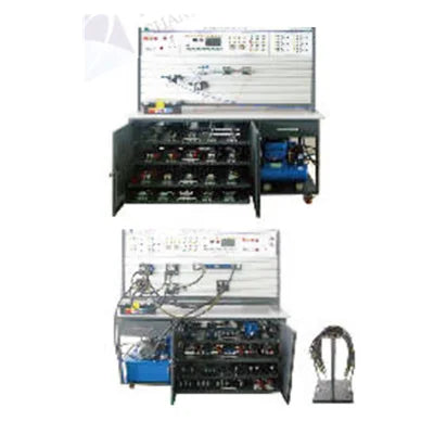 Mechatronics education equipment