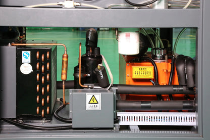 ZQYM high pressure common rail injector test bench
