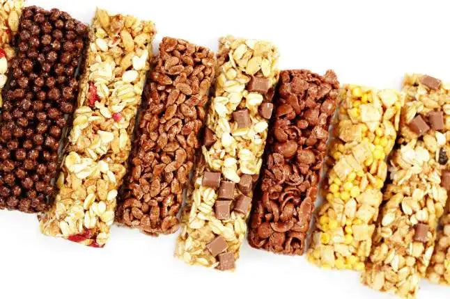 Automatic nut Bar Making Machine For Multiple Use