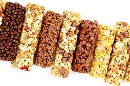 Automatic nut Bar Making Machine For Multiple Use