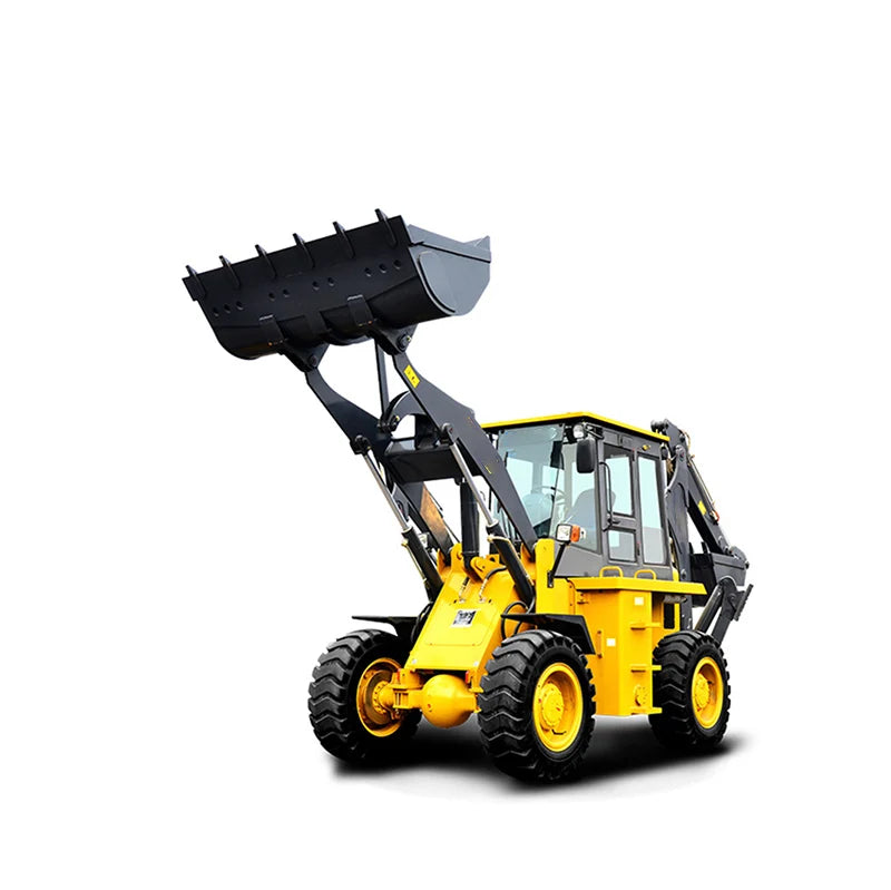WZ30-25 backhoe loader tractor with loader and backhoe