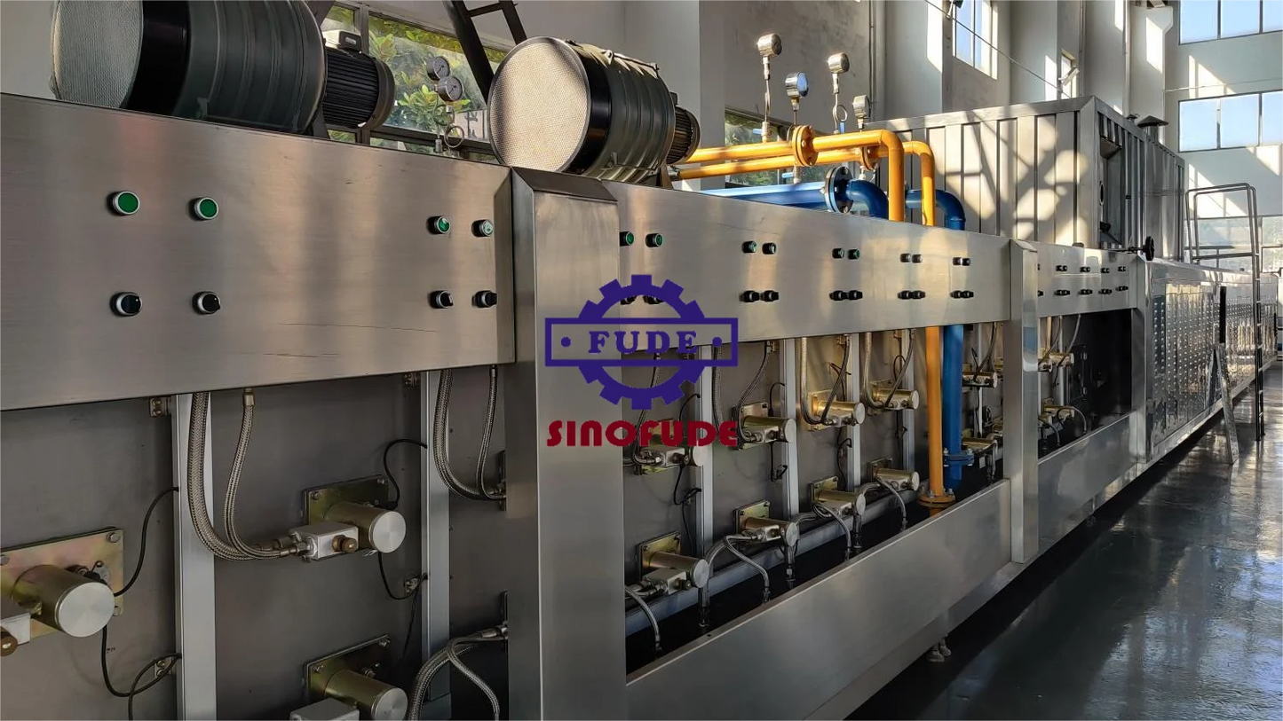 Factory direct sales PLC controlled best price biscuit cookie machine biscuit-making-machine