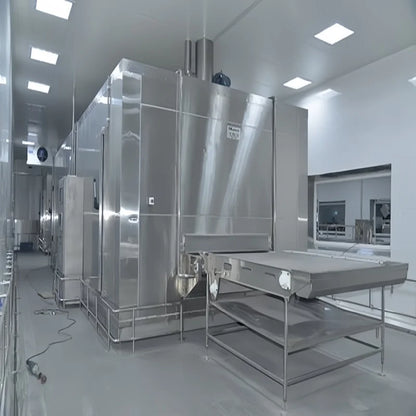ZSTR High quality industrial fast freezing machine/iqf quick freezing machine/quick tunnel food cryogenic blast freezer