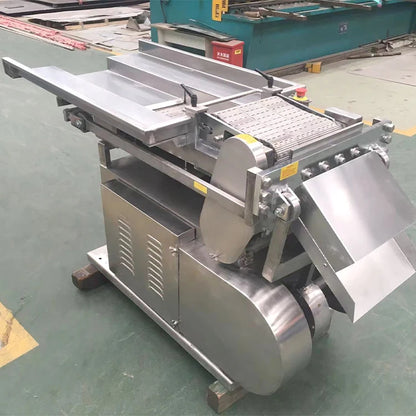Automatic Cutting Machine For Herbs Small Herb Slicing Machine Licorice Root Cutting Machine