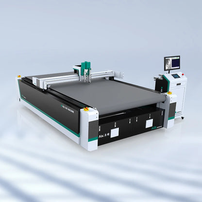 automatic vegetable cutting machine