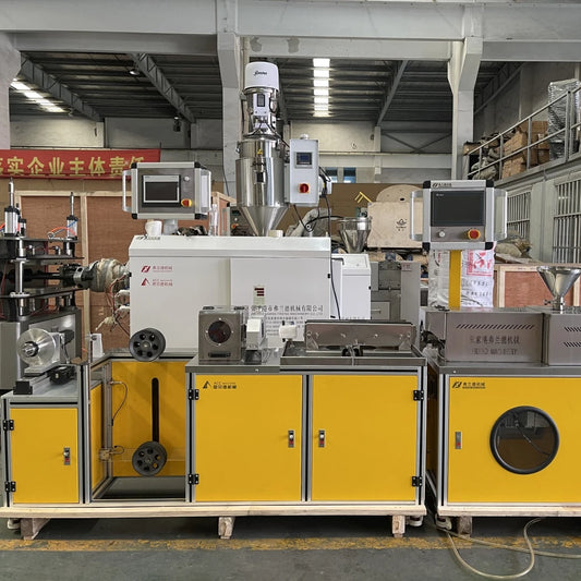 Plastic Laboratory Extruder/ Lab Twin Screw Extruder