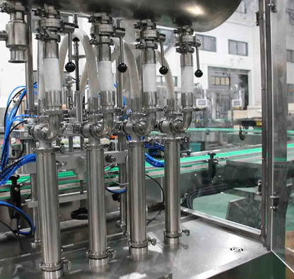 honey filling machine bottle bottled sugarcane juice filling machine palm oil bottle filling machine