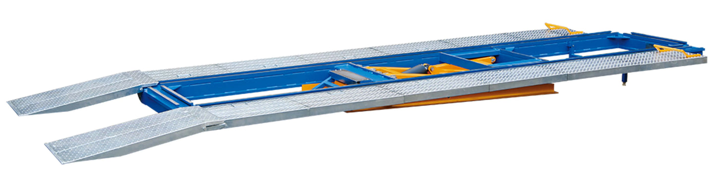car body frame repair equipment