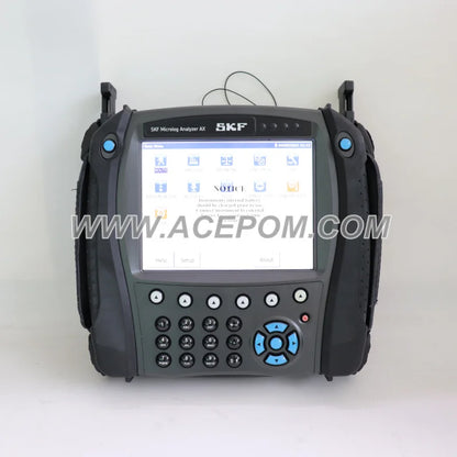Microlog Analyzer  CMXA80-F-K-SL-ND  vibration analyser