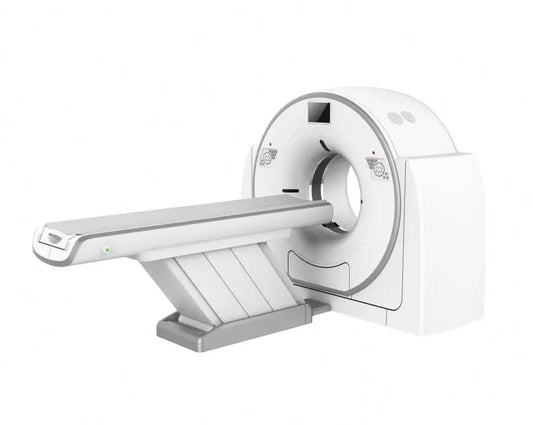 32 slice spectral imaging technique tomography equipment ct scanner  medical ct scan machine