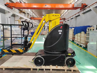 Customized product elevator platform portable car lift scaffolding lift for the best service