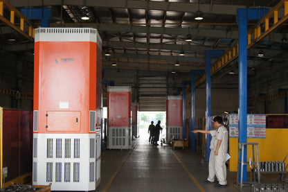 Industrial ceiling smoke extractor fume extraction system smoke filter system fume collector smoke purifier