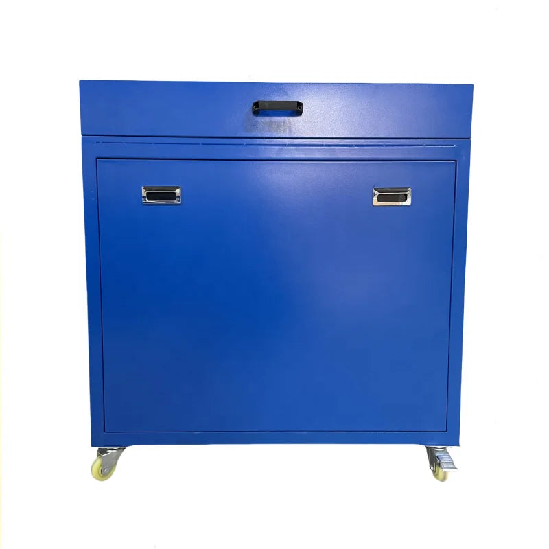 Mobile Industrial waste Oil Filtration Purification Equipment