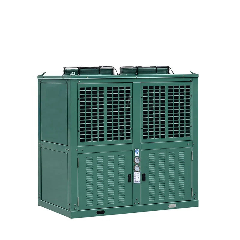 6FE-44Y  220V 60HZ compressor cold room freezer unit 40HP compressor refrigeration condensing unit for freezer