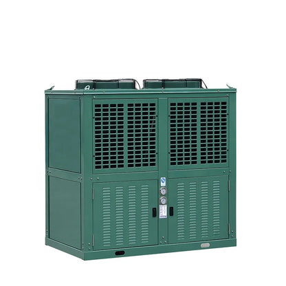 6FE-44Y  220V 60HZ compressor cold room freezer unit 40HP compressor refrigeration condensing unit for freezer