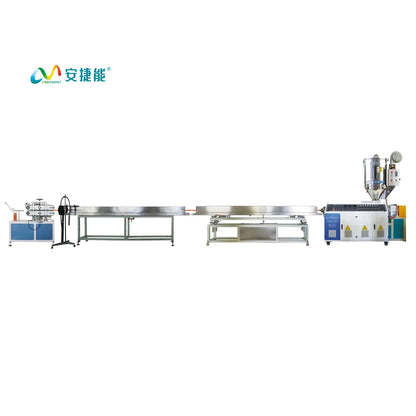 3 -16mm Blue White Black Red Orange Clear Transparent PU Hose Making Machine Extruder Machine