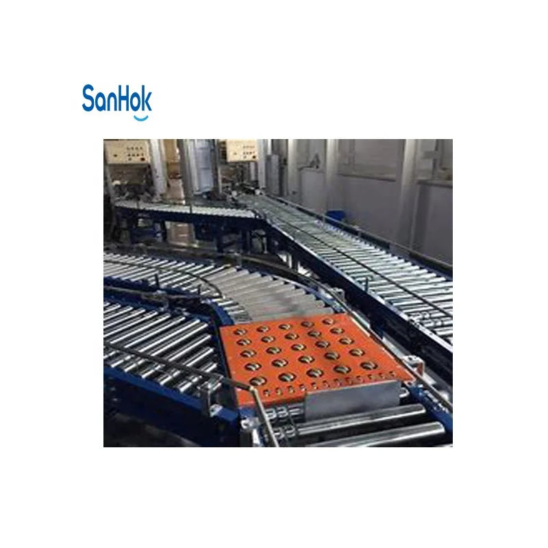 High Quality Automatic Integration Logistic Conveyor System For Logistics Sorting