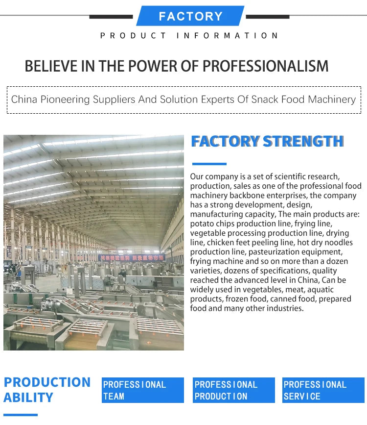 Industrial Frozen Fruits And Vegetable Processing Blast Tunnel Quick Freezer Tunnel Blast Freezer
