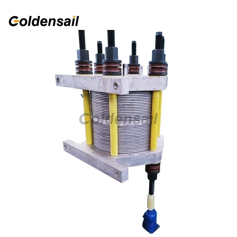 1000mw alkaline electrolyzer assesmbly h2 prodcutoin