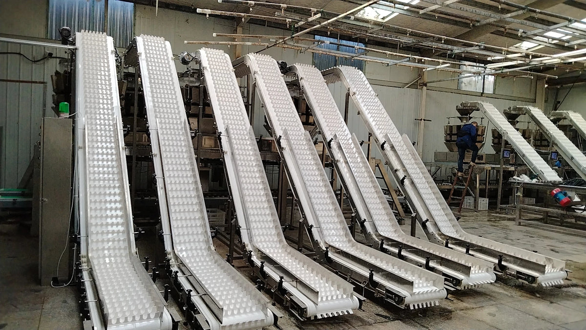 Automatic multihead weigher for rice noodle packaging machine /Smart Weigh Rice Noodles Packaging Machine