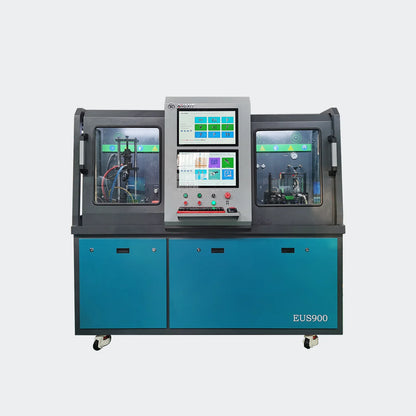 EUS900 common rail Injector tester diesel HEUI  testing equipment  EUI EUP test instruments TEST BENCH
