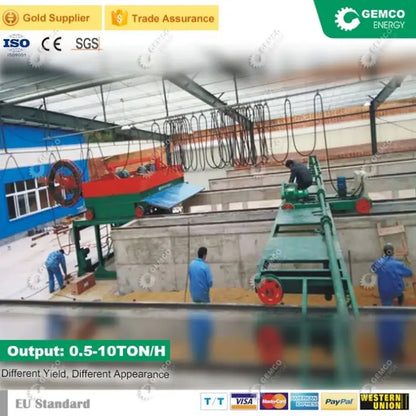 Quality-Driven Complete Dung Organic Poultry Manure Fertilizer Pellet Machine for Making Compost Pellet Pig,Horse,Animal Manure