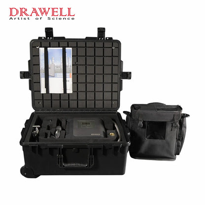 DW-EXPEC3100 Total Hydrocarbon Detection FID & PID VOC Analyzer Gas Analyzer Portable