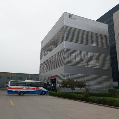 Automatic Machinery car lifts mechanical bus parking garage system with new energy charge