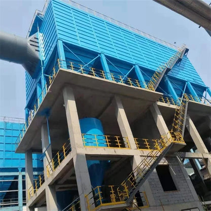Industrial Dust Collector Machine Efficient System for Air Filtration and Collection