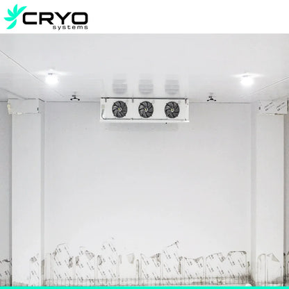 Large and Practical Cold Storage Room for Various Applications Freezer Room Efficient Walk in Cold Room