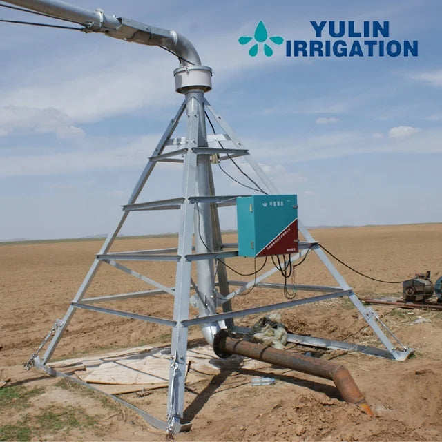 Irrigation equipment for land field central pivot irrigation system farming irrigation