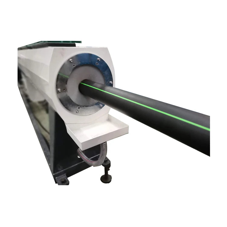 Plastic PE HDPE Pipe Drip Irrigation Extrusion Making Machine