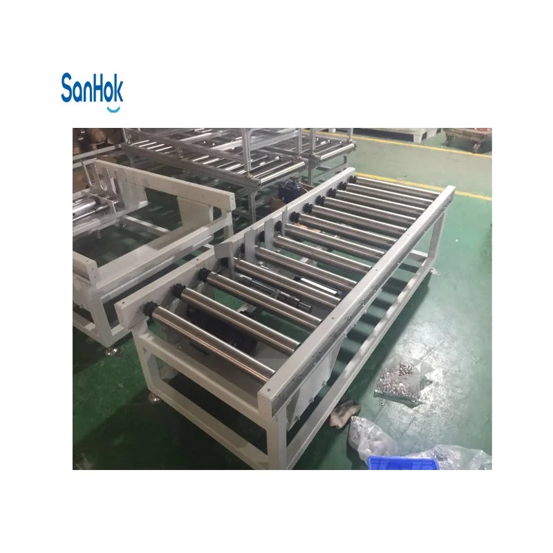 High Quality Automatic Integration Logistic Conveyor System For Logistics Sorting