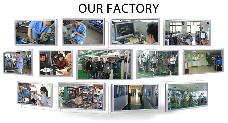 Multi-function Frozen Tube Ice Bag Block Packing Cubes Packaging Machines Vertical 1KG 2KG 5KG Ice Cube Bag Packing Machine