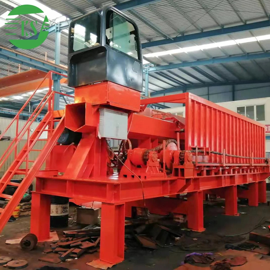 Keshang 40 feet container loading conveyor system