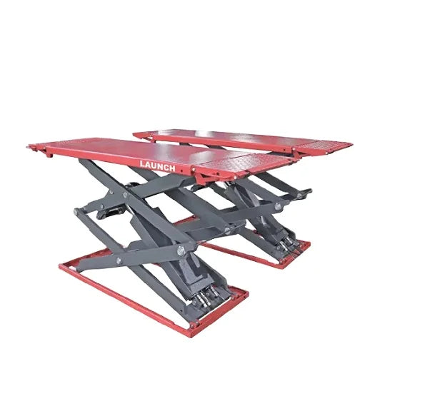 Launch Solution-II standard Tire car maintenance equipment lift  for workshop repair maintain