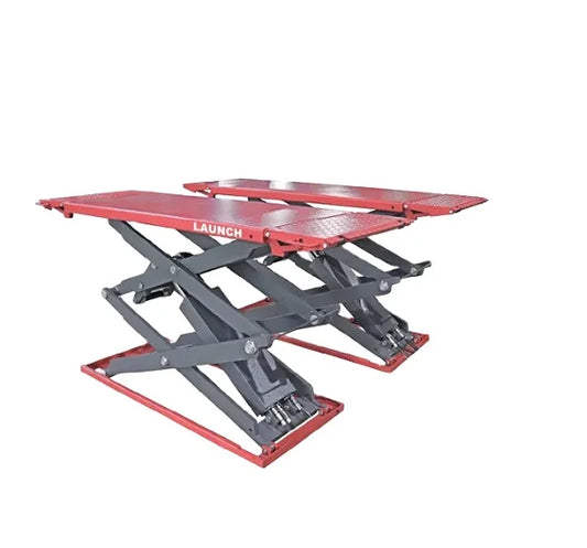 Launch Solution-II standard Tire car maintenance equipment lift  for workshop repair maintain