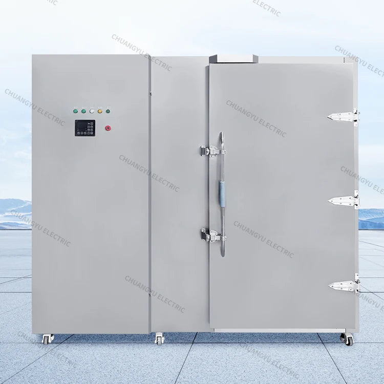 Factory Wholesale Price Economy Commercial Big Blast Chiller Freezer For Food 2*30