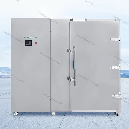 Factory Wholesale Price Economy Commercial Big Blast Chiller Freezer For Food 2*30