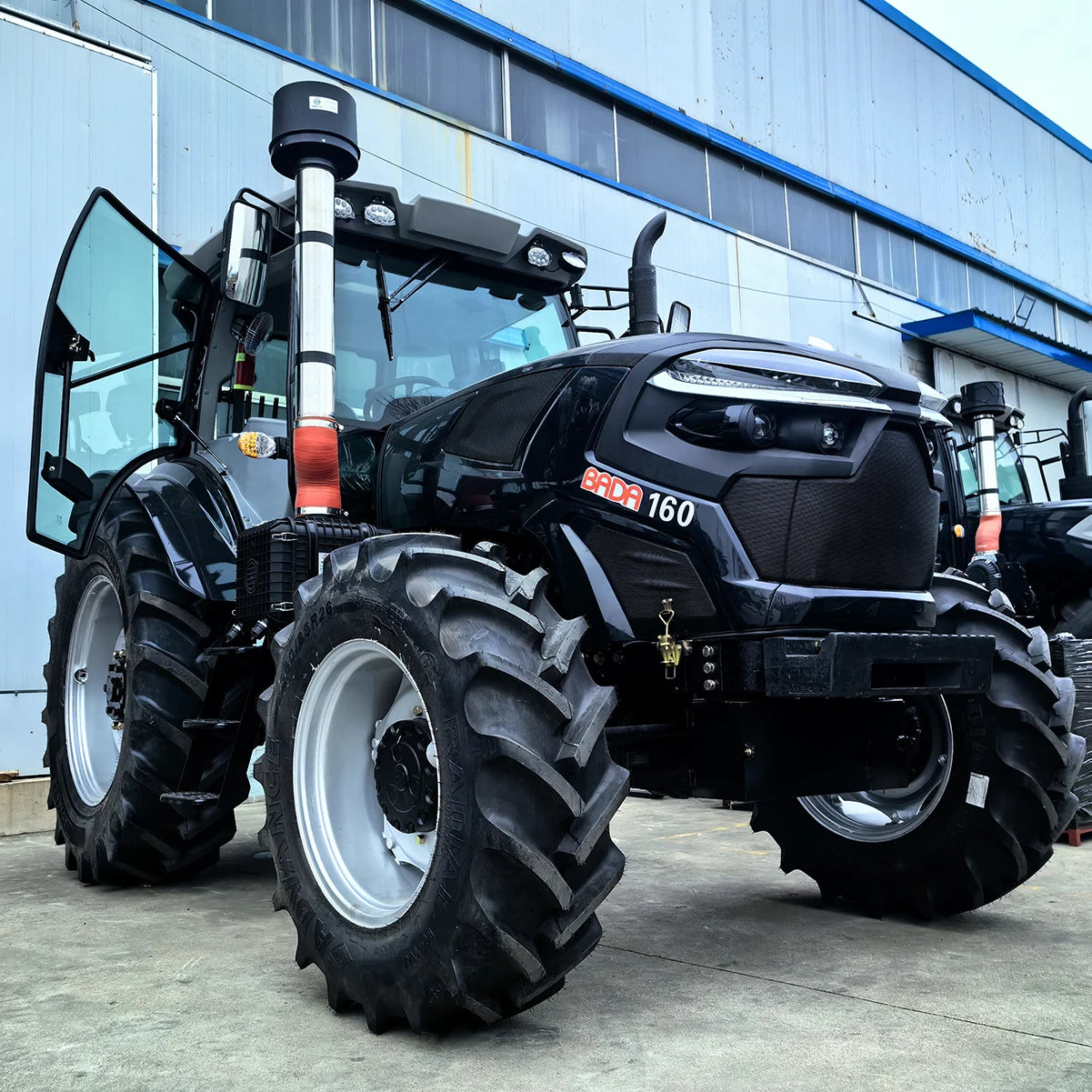 china 160hp farm tractor 4wd 160 PS Traktor Large Tracteur  4x4 Heavy agriculture Trator 160hp tractor