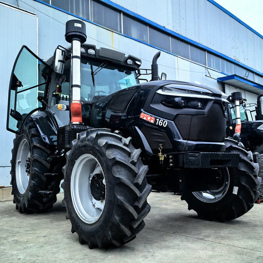 china 160hp farm tractor 4wd 160 PS Traktor Large Tracteur  4x4 Heavy agriculture Trator 160hp tractor