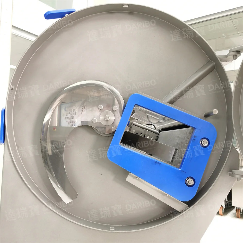 Automatic Frozen Meat Slicing Machine Cheese Ham Cutting Slicer Machine