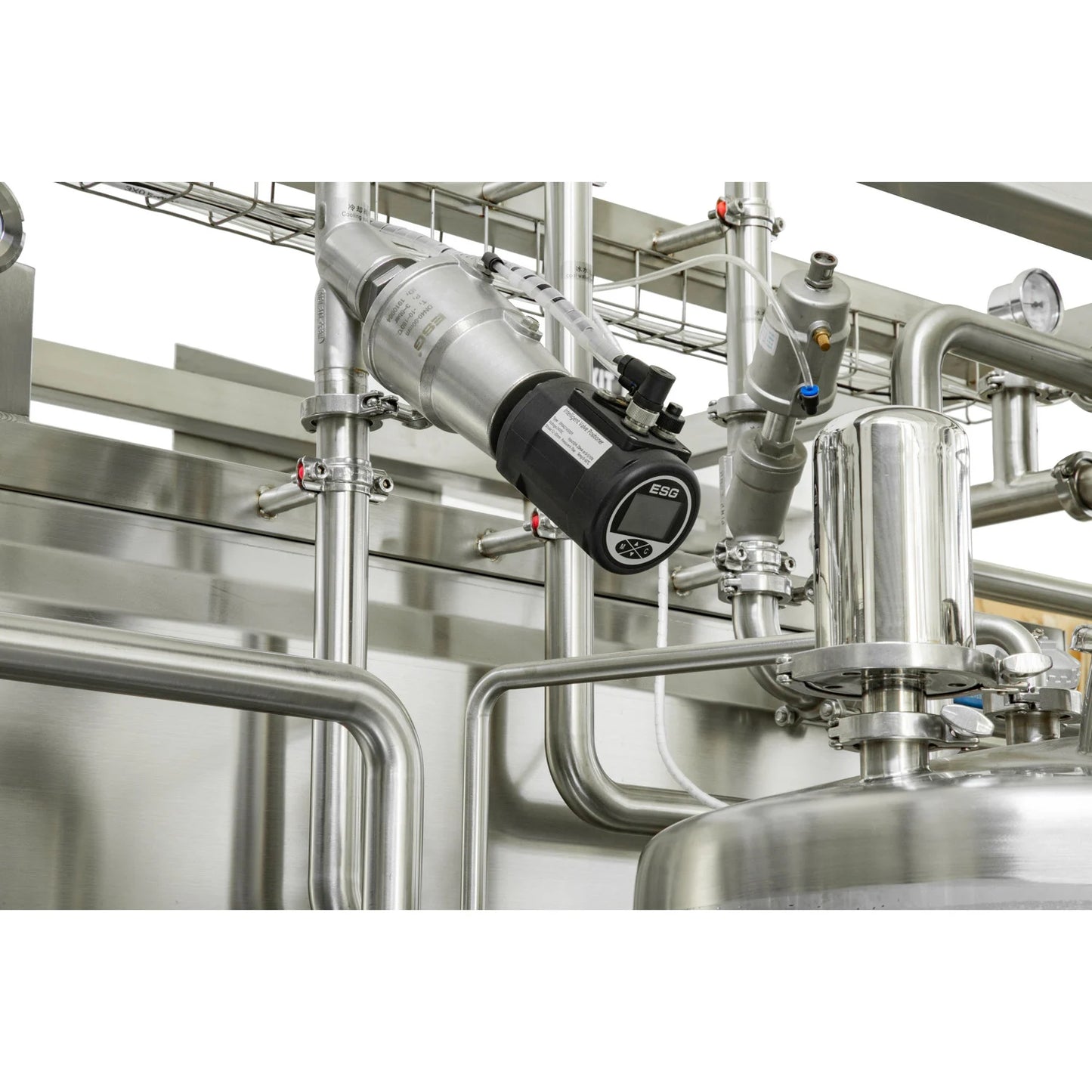 Professional Custom Tubular Milk Pasteurization Sterilizer For Commercial Yogurt Making Plant