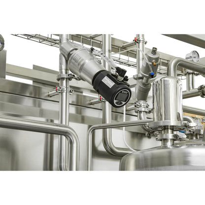 Professional Custom Tubular Milk Pasteurization Sterilizer For Commercial Yogurt Making Plant