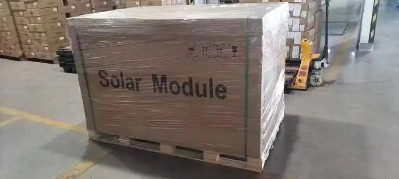GenSolar big agricultural solar farm irrigation 132kw solar panels powered MPPT solar pump inverter drive 110kw AC pump system