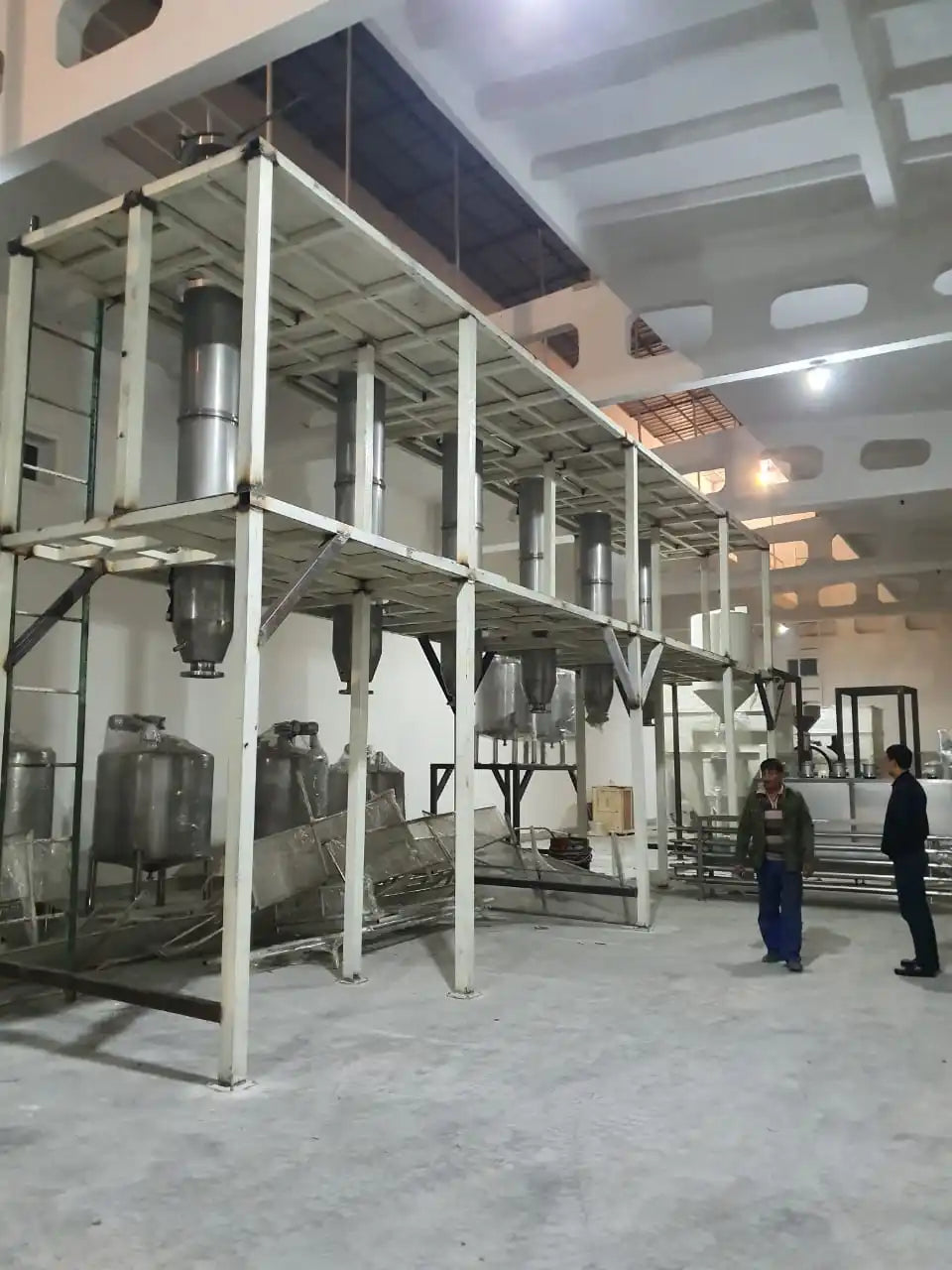 Industrial high pressure high temperature high yield Coffee extraction machine for instant coffee powder production in china