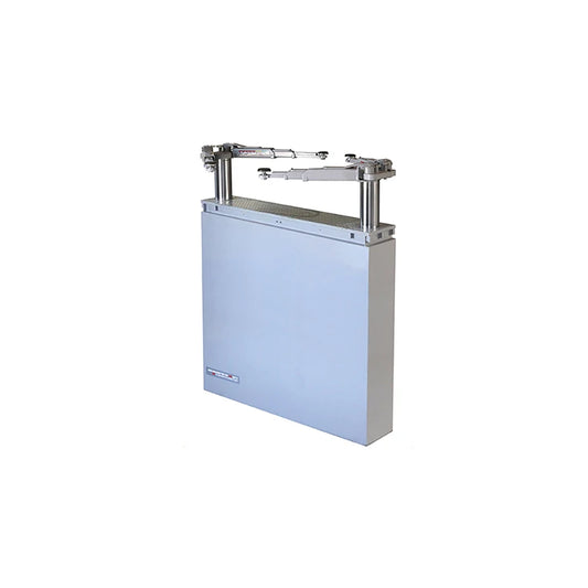 Two post car lift 5000kg parking lift car parking system